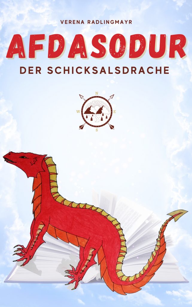 Verena Radlingmayr Afdasodur der Schicksalsdrache
Buch Kinder Fantasy