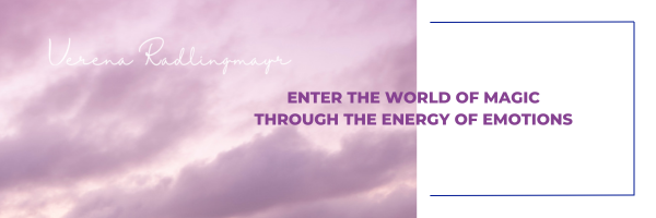 Enter the world of magic through the energy of emotions