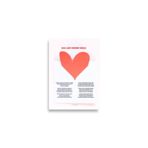 Poster Das Lied deiner Seele (1)